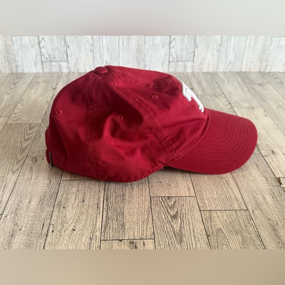 Nike Temple University Hat (Maroon One Size) - Picture 8 of 8